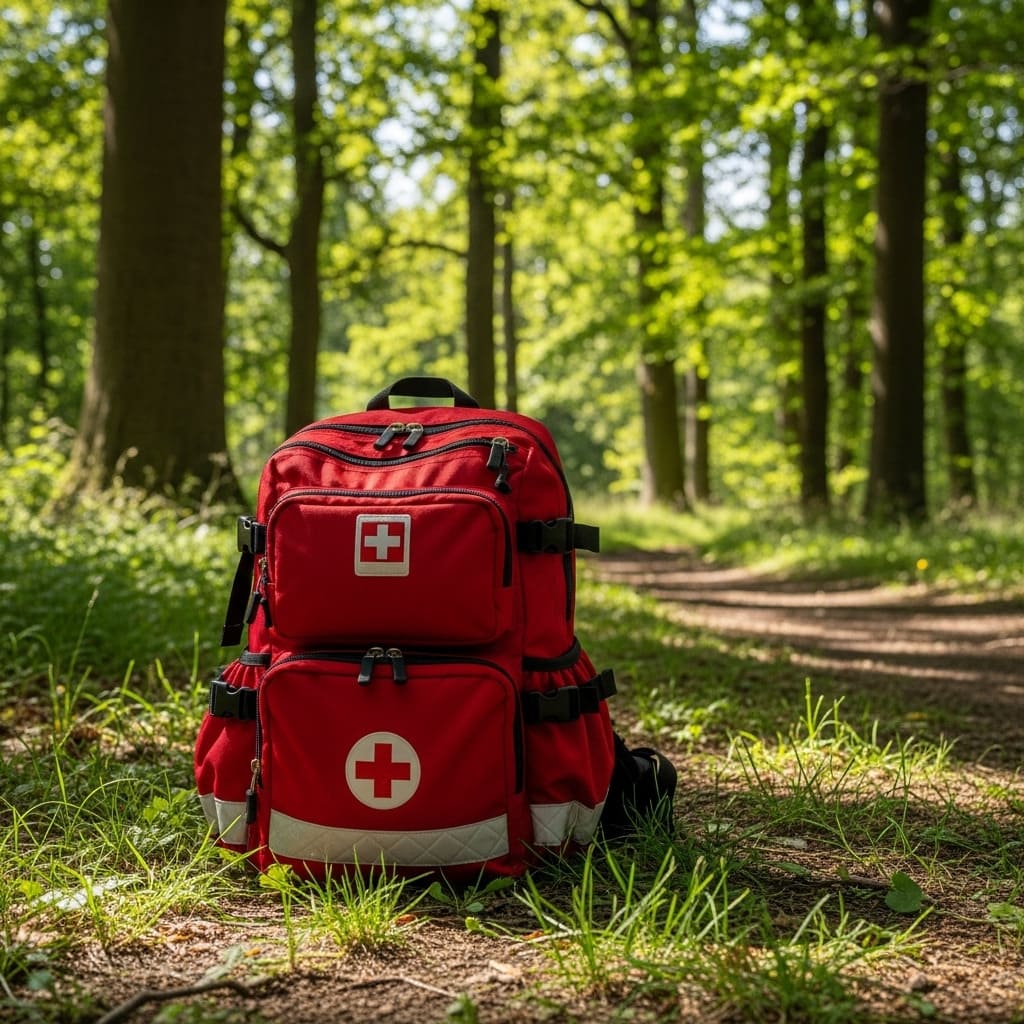 notfallrucksack checkliste