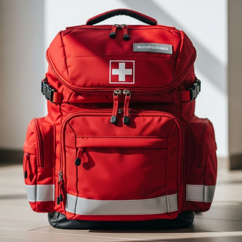 Der ultimative Guide für 2025 – Warum du einen Notfallrucksack brauchst und was er eigentlich beinhalten sollte