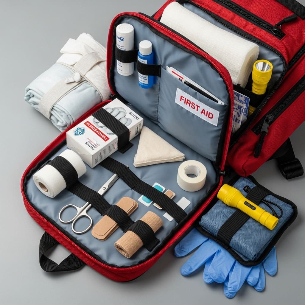 notfallrucksack inhalt