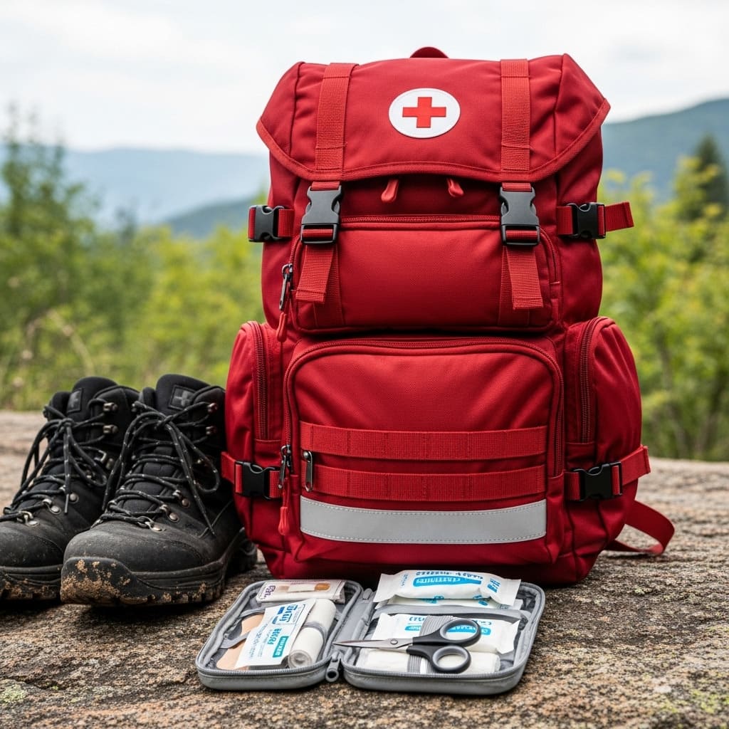 notfallrucksack krieg