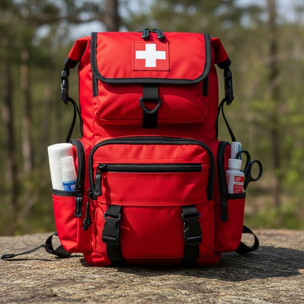 notfallrucksack checkliste